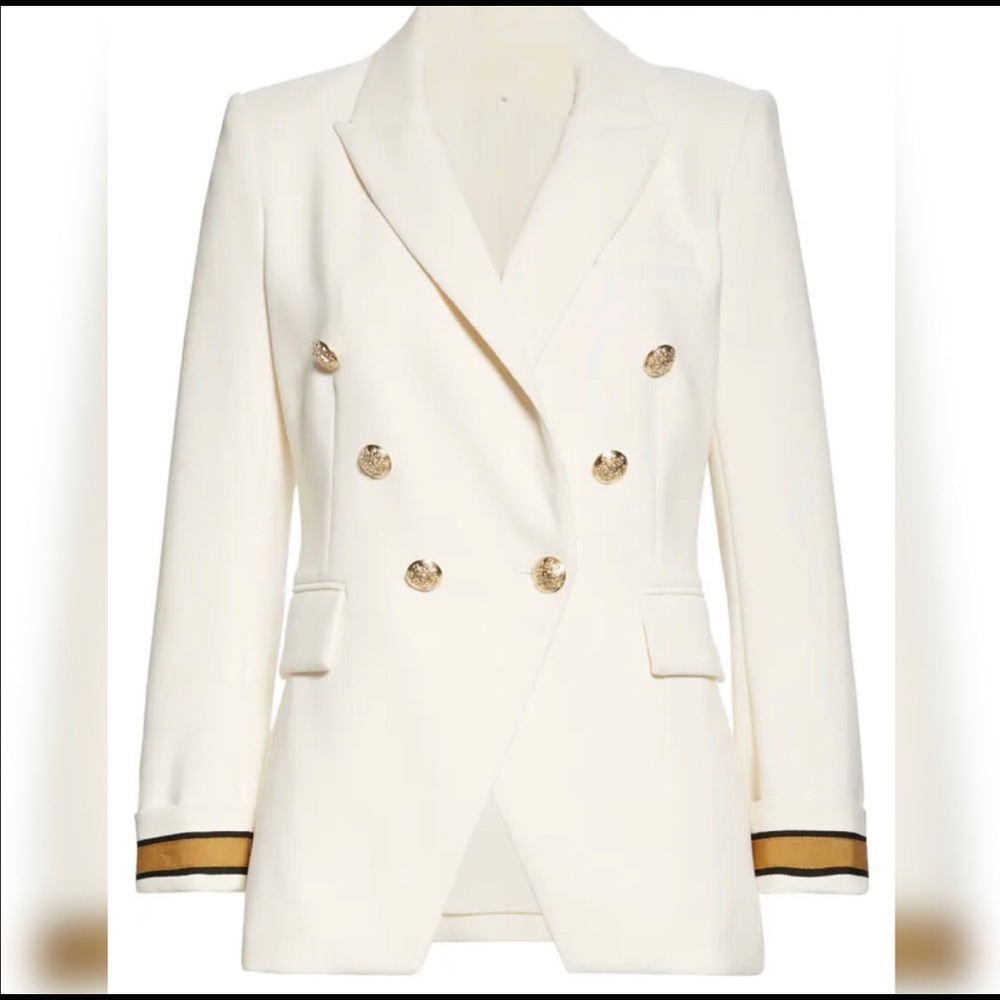 NWT Veronica Beard Timber Dickey Jacket - Picture 14 of 16